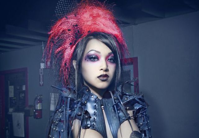 VampBeauty&rsquo;s Masks and Reincarnations (38 pics)