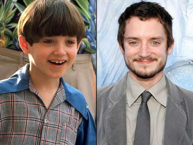 Famous Children: Then and Now (46 pics)