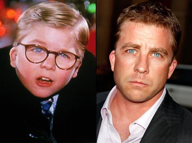 Famous Children: Then and Now (46 pics)