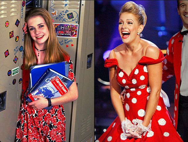 Famous Children: Then and Now (46 pics)