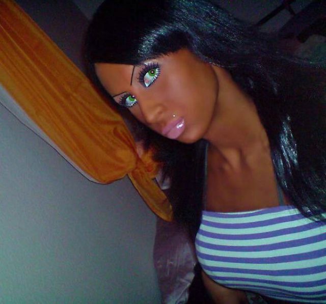 Silicone &ldquo;Dolls&rdquo; (72 pics)