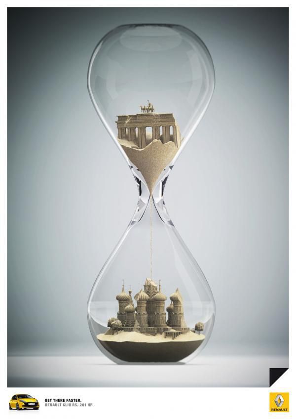 Great Creative Ad Prints (107 pics)