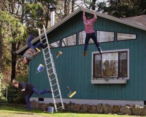 Funny &lsquo;Oops&rsquo; Selection (43 pics)