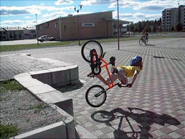 Funny &lsquo;Oops&rsquo; Selection (43 pics)