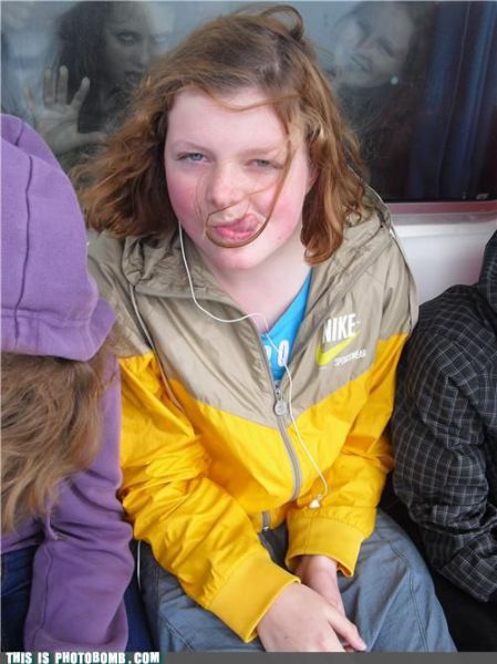 How to Spoil a Photo. Part 7 (48 pics)