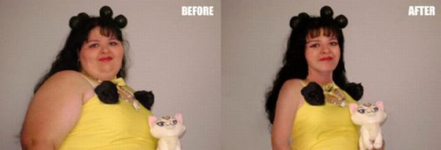 Cosplay Girls Transformations (28 pics)