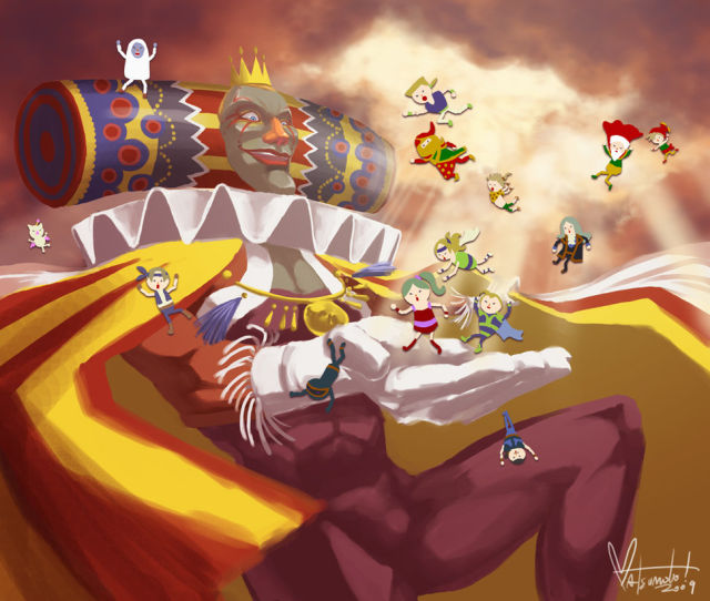 Strange but Beautiful Artwork (30 pics)