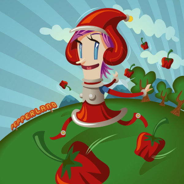 Strange but Beautiful Artwork (30 pics)