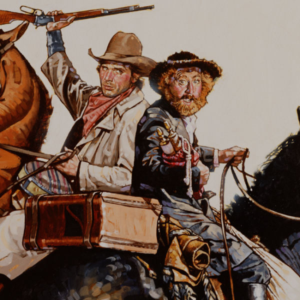 Great Drawings of Famous Characters (56 pics)