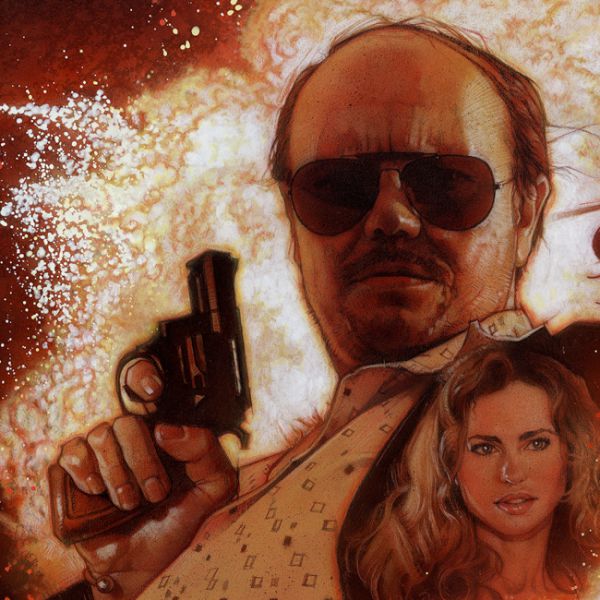 Great Drawings of Famous Characters (56 pics)