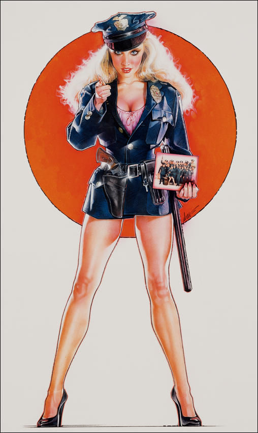 Great Drawings of Famous Characters (56 pics)