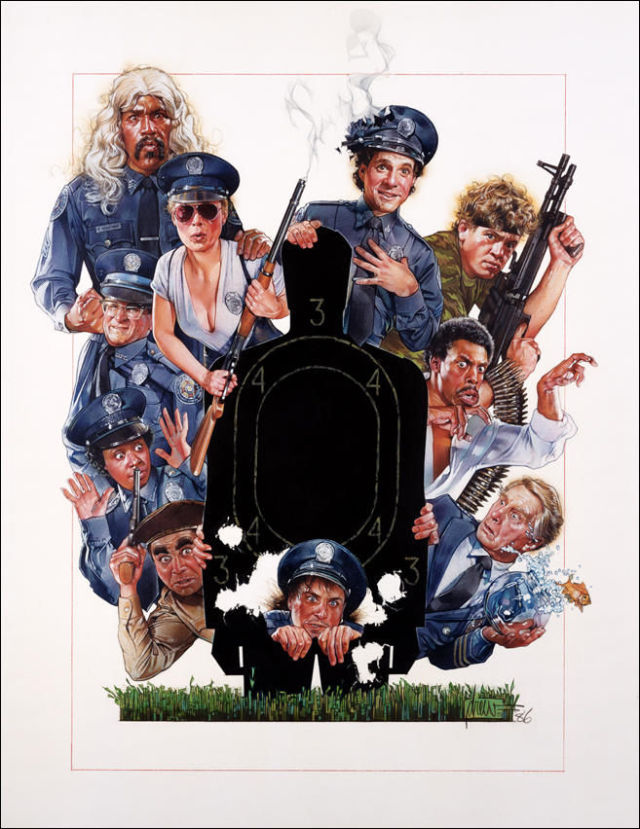 Great Drawings of Famous Characters (56 pics)