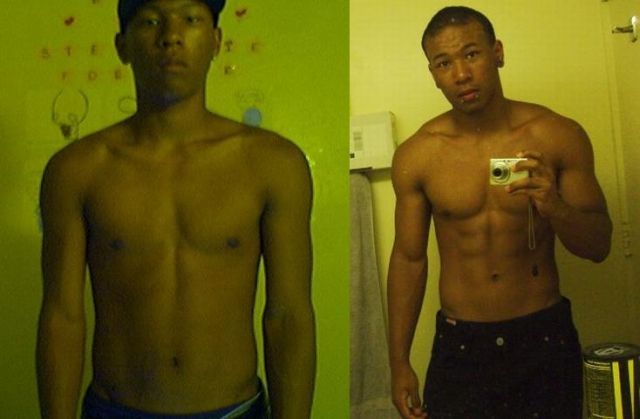 Stunning Body Transformations. How to Do It Right (50 pics)