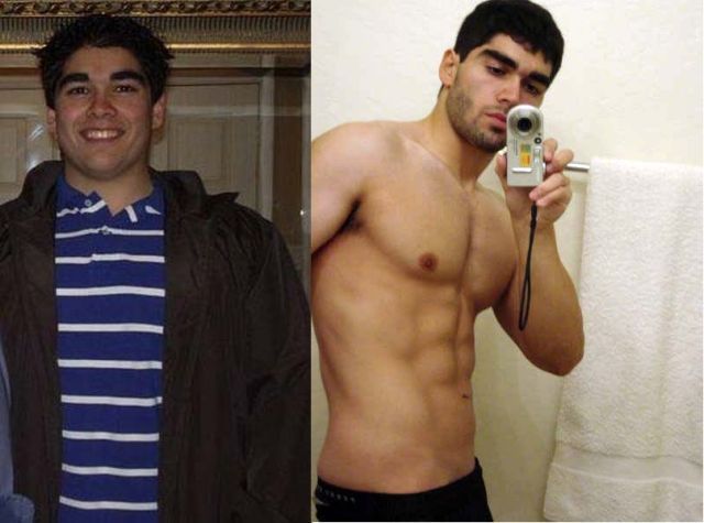 Stunning Body Transformations. How to Do It Right (50 pics)
