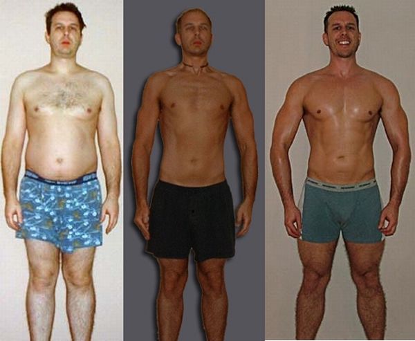 Stunning Body Transformations. How to Do It Right (50 pics)