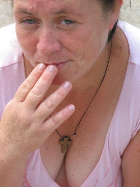 When Female Inmates Take Photos of Their Life in Prison (65 pics)