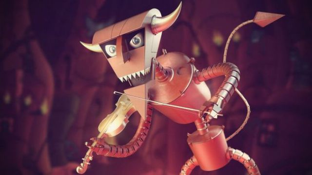 Works of Art Inspired by Futurama TV Show (39 pics)