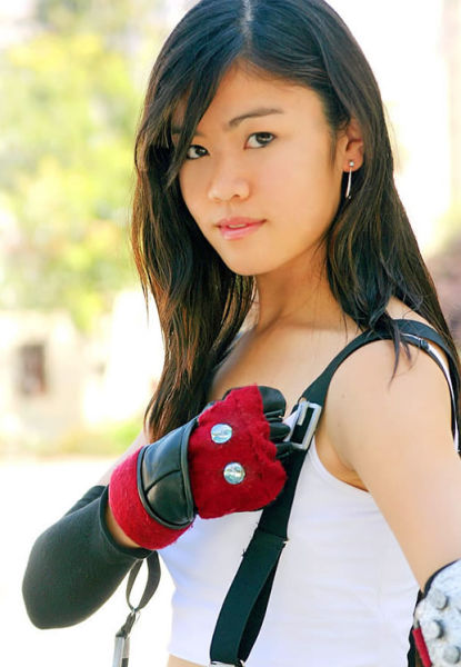 Best Cosplays of Tifa Lockheart from Final Fantasy VII (40 pics)