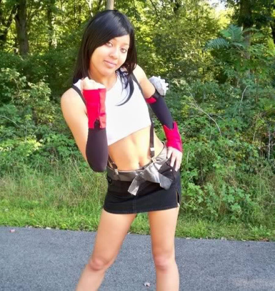 Best Cosplays of Tifa Lockheart from Final Fantasy VII (40 pics)