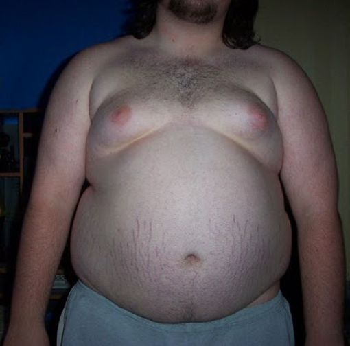 Best Beer Bellies (25 pics)