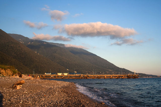 A Paradise That Became a Ghost Town (31 pics)