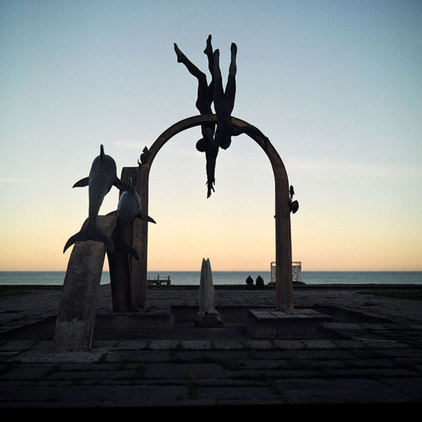 A Paradise That Became a Ghost Town (31 pics)