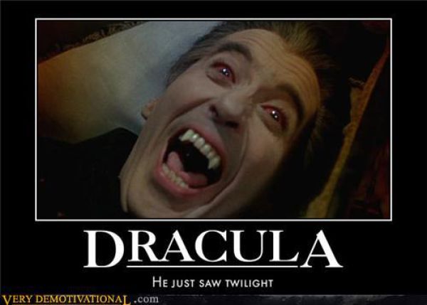 Funny Demotivational Posters. Part 6 (78 pics)