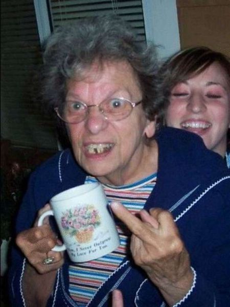 Hilarious WTF Faces (66 pics)