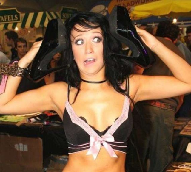 Hilarious WTF Faces (66 pics)