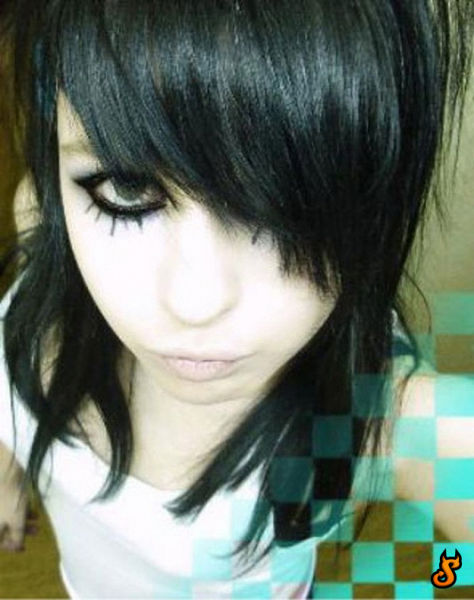 Emo Babes (71 pics)