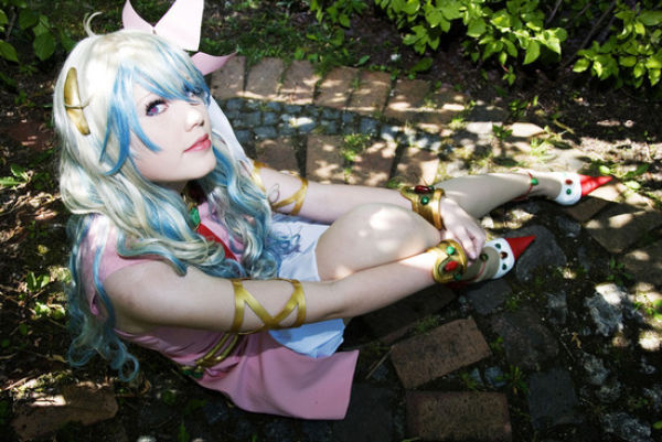 Cosplay Girls (23 pics)