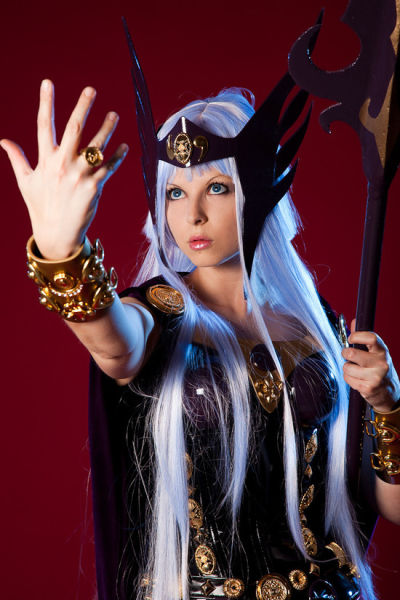 Cosplay Girls (23 pics)