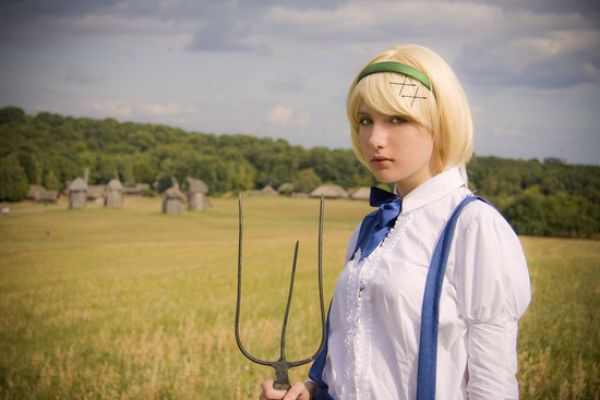 Cosplay Girls (23 pics)