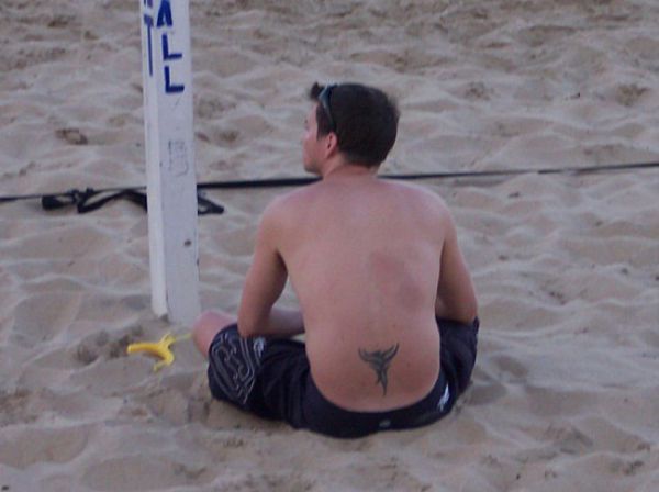 Horrible Male Tramp Stamps (26 pics)