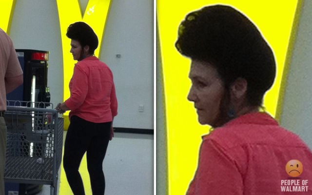 What You Can See in Walmart. Part 7