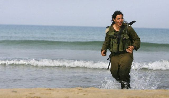 Women Soldiers