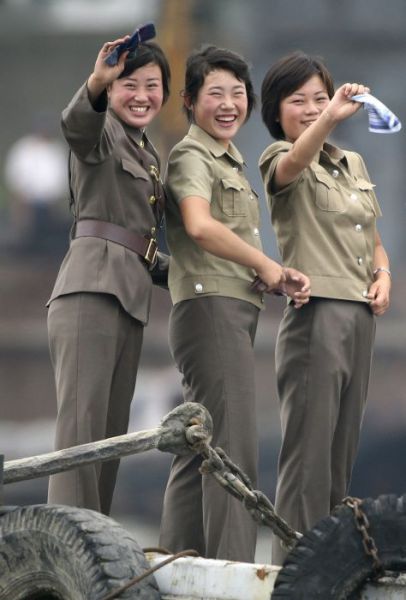 Women Soldiers