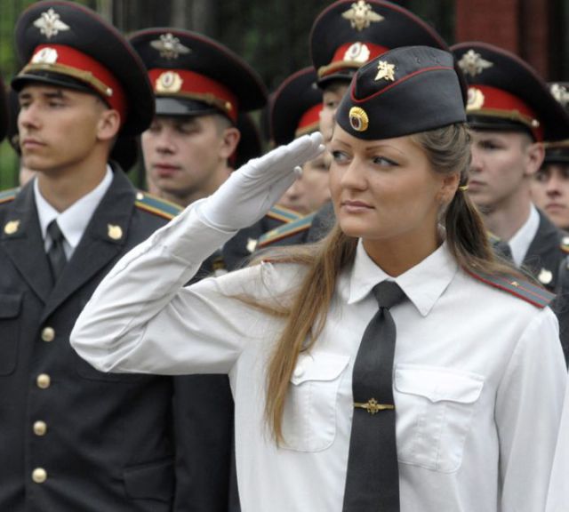 Women Soldiers