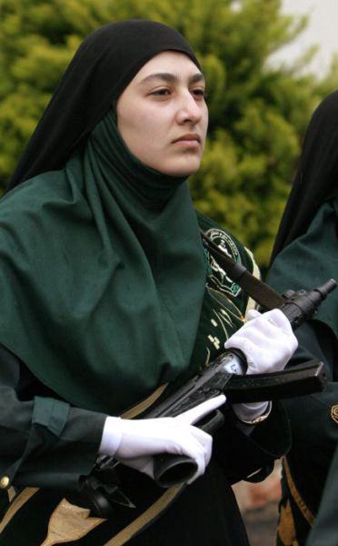Women Soldiers