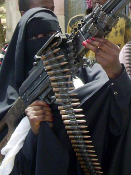 Women Soldiers