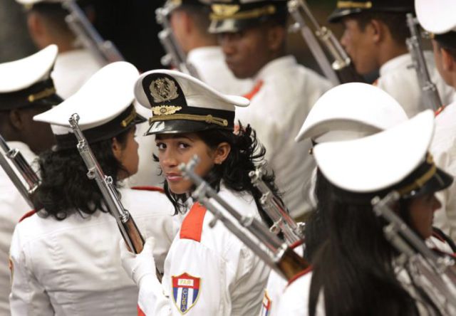 Women Soldiers