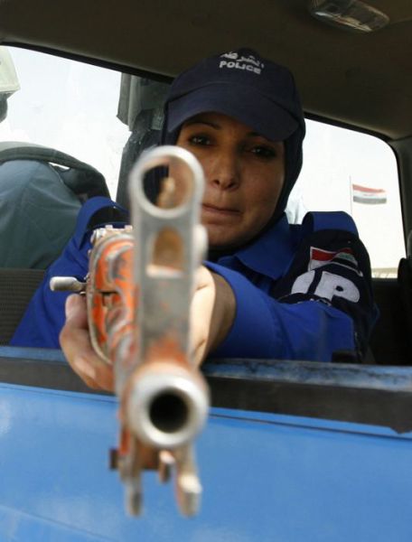 Women Soldiers