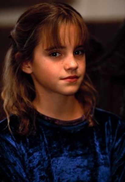 How Emma Watson Grew Up