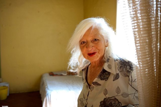A Shelter for Retired Prostitutes in Mexico