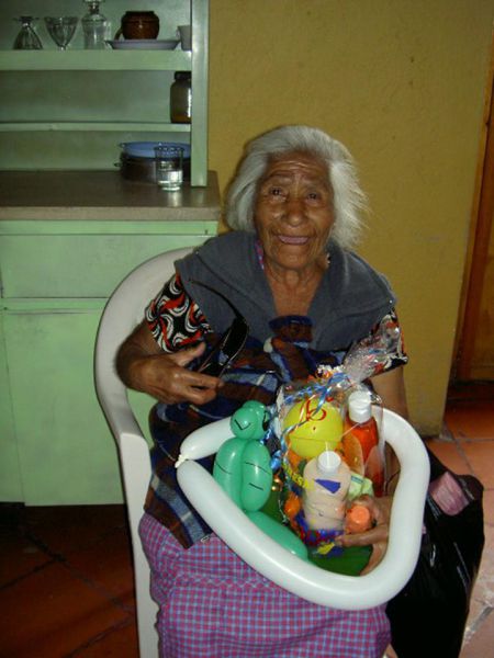 A Shelter for Retired Prostitutes in Mexico