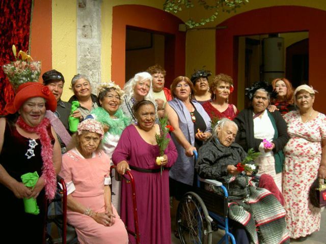 A Shelter for Retired Prostitutes in Mexico