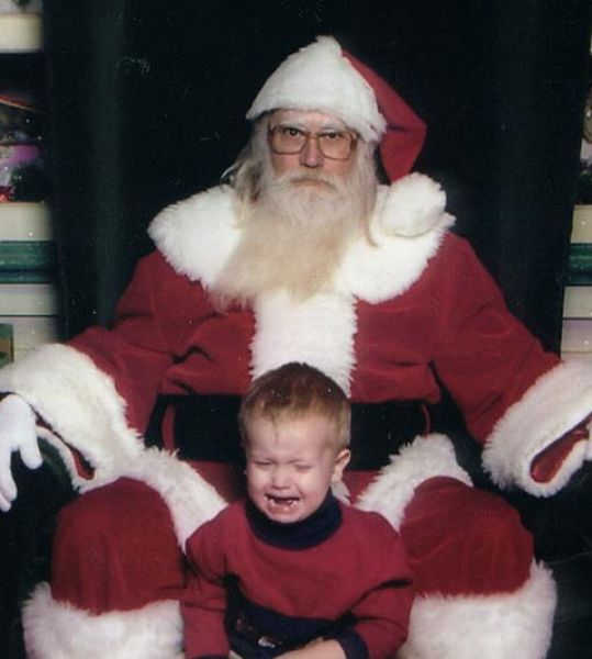 Bad, Bad Santa