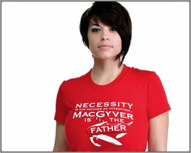 Big Breasts Can Make Your Life Difficult