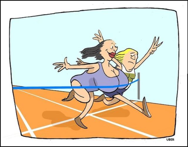 New Funny Collection of Cartoons