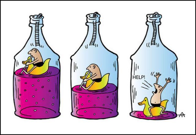 New Funny Collection of Cartoons